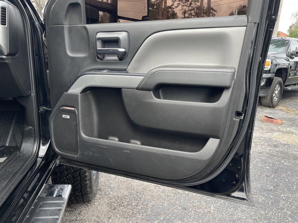 Used 2015 Chevrolet Silverado 3500 LTZ w/ Duramax Plus Package AWD/4WD image 49