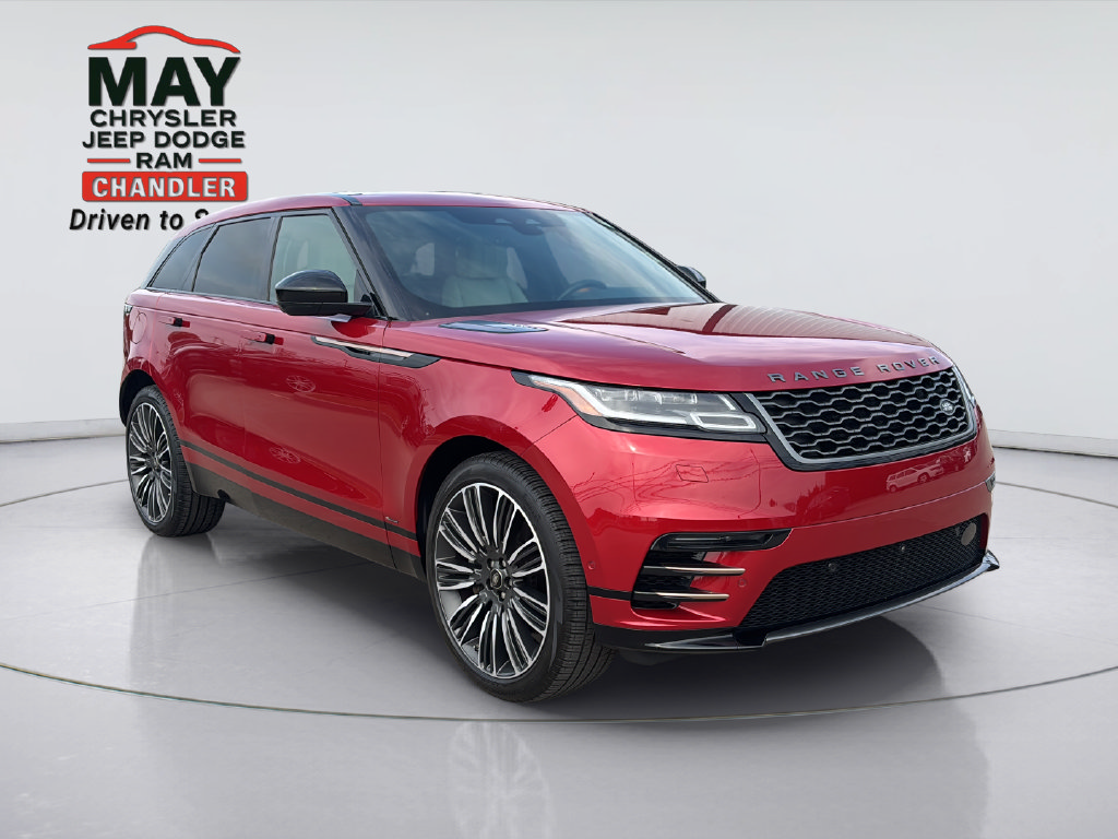 Used 2021 Land Rover Range Rover Velar R-Dynamic HSE AWD/4WD image 1