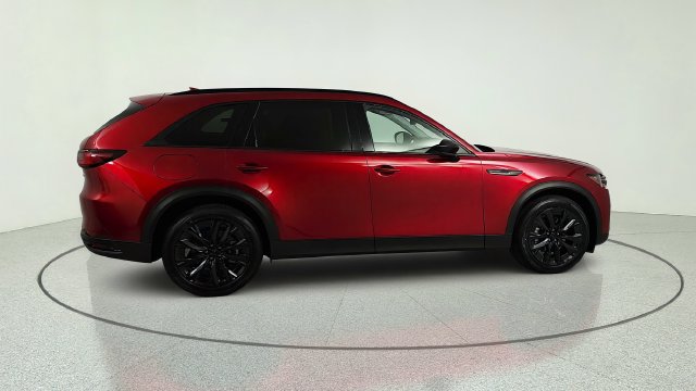 New 2026 MAZDA CX-90 Plug-In Hybrid w/Premium Sport AWD/4WD image 8