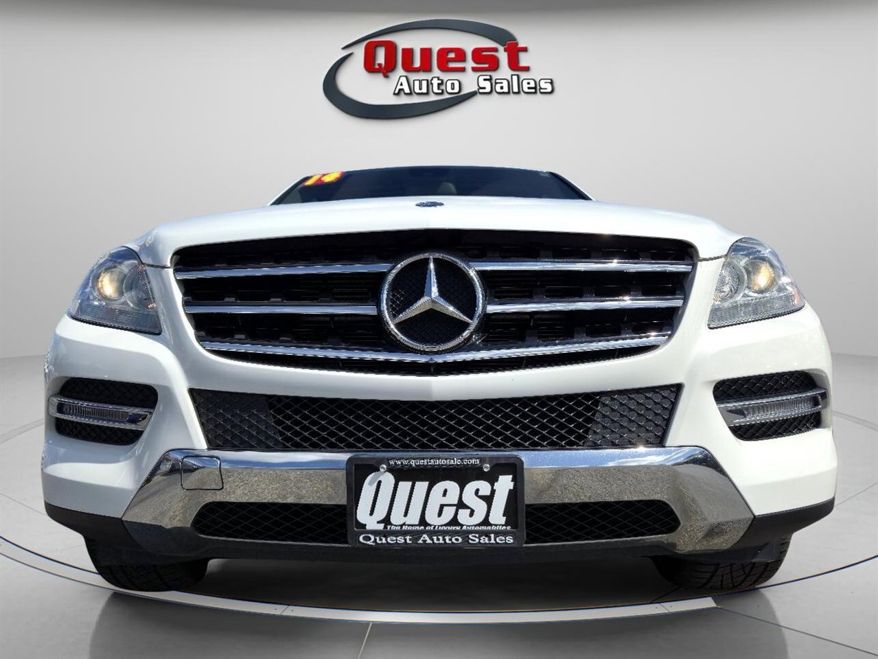 Used 2014 Mercedes-Benz ML 350 ML350 4MATIC w/ Premium 1 Package image 22