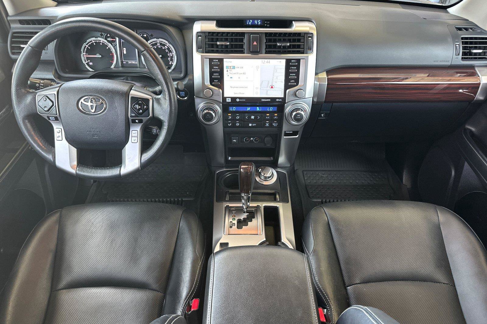 Used 2023 Toyota 4Runner Limited AWD/4WD image 13