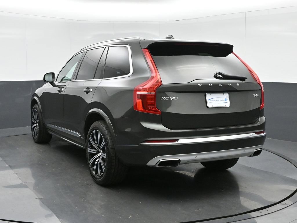 Used 2021 Volvo XC90 T6 Inscription image 5
