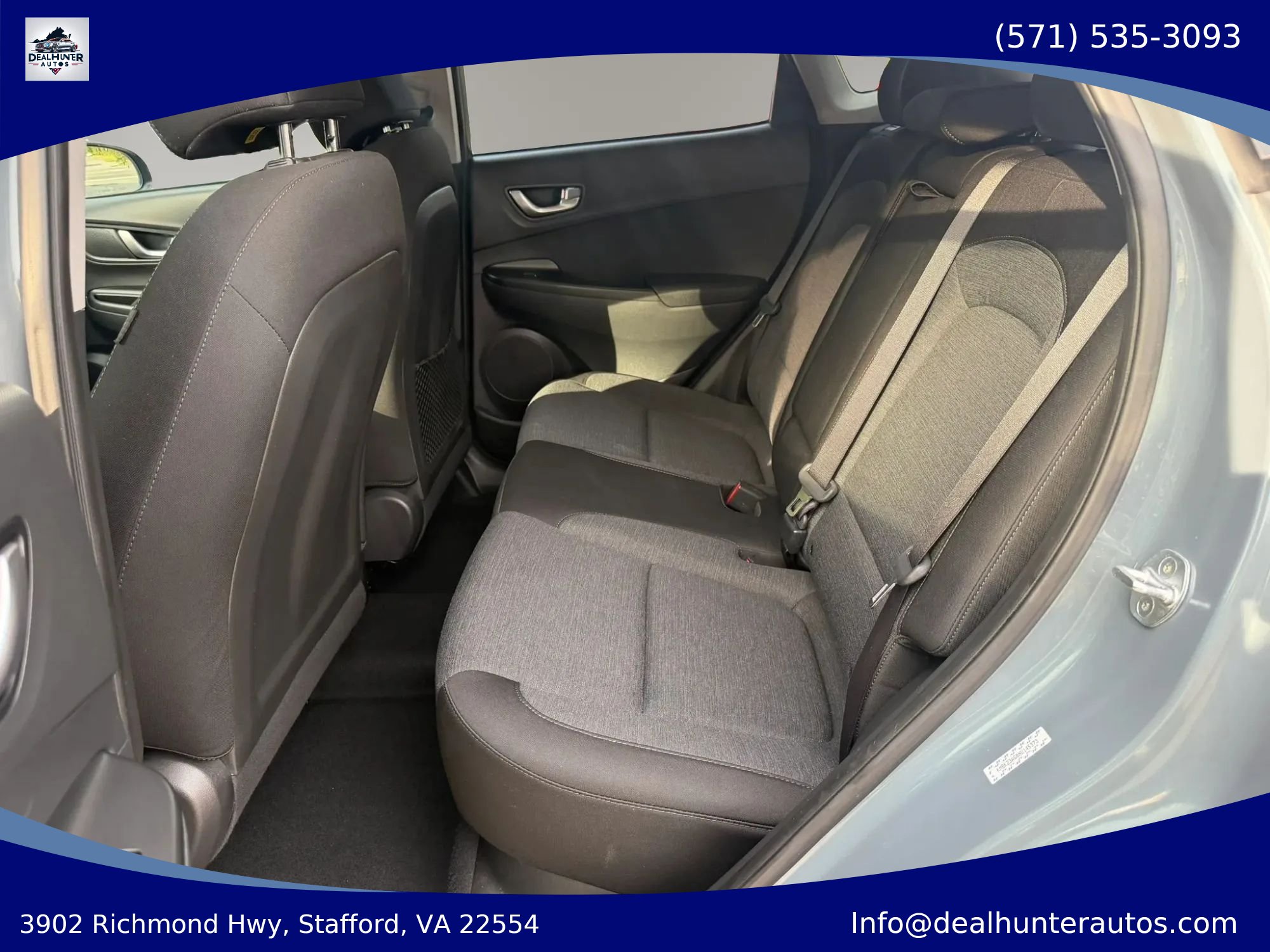 Used 2022 Hyundai Kona SEL FWD image 18