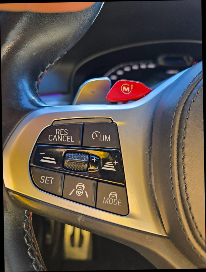 Used 2021 BMW M5 w/ Competition Package image 28