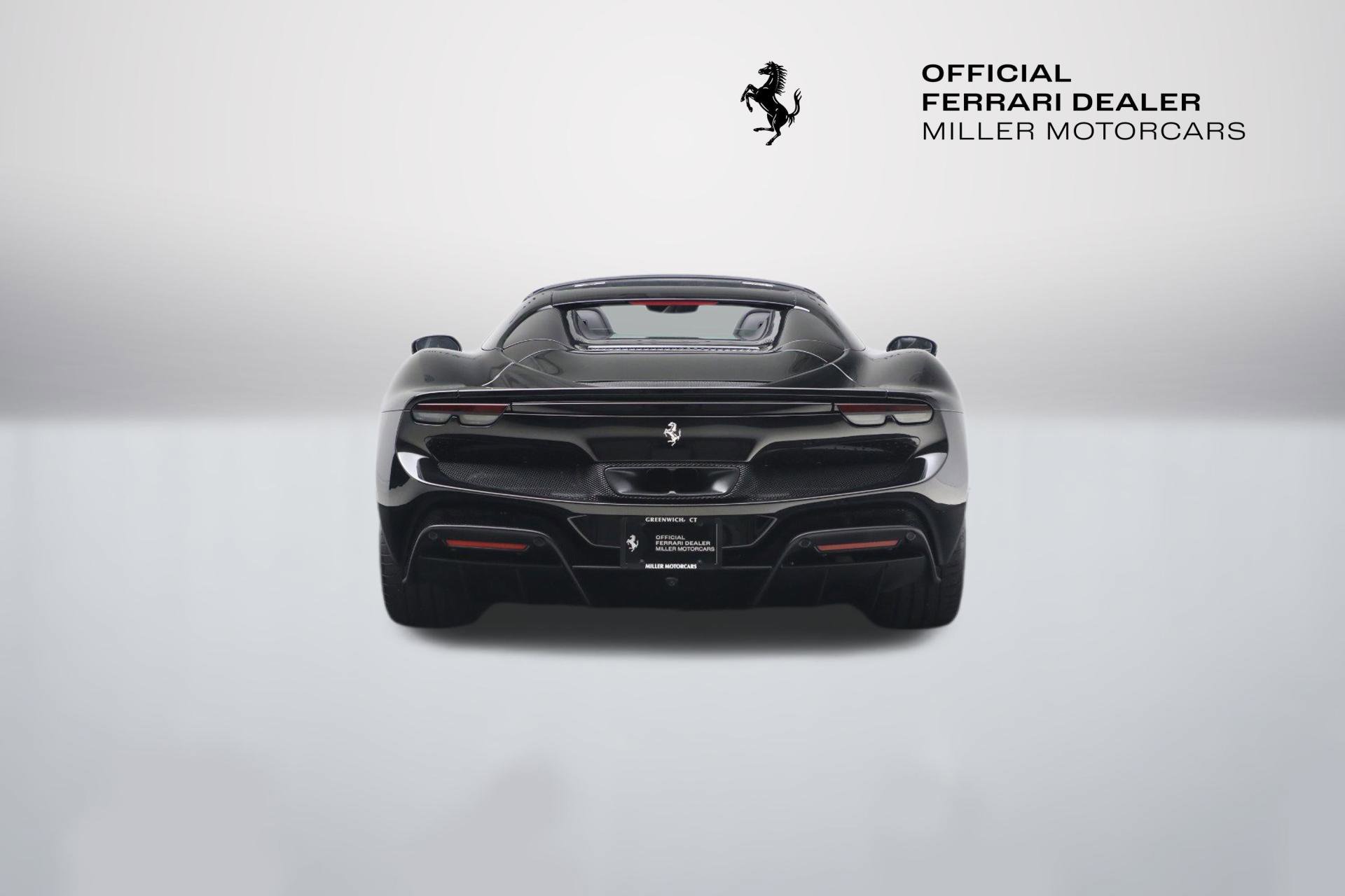 Certified 2023 Ferrari 296 GTS image 6