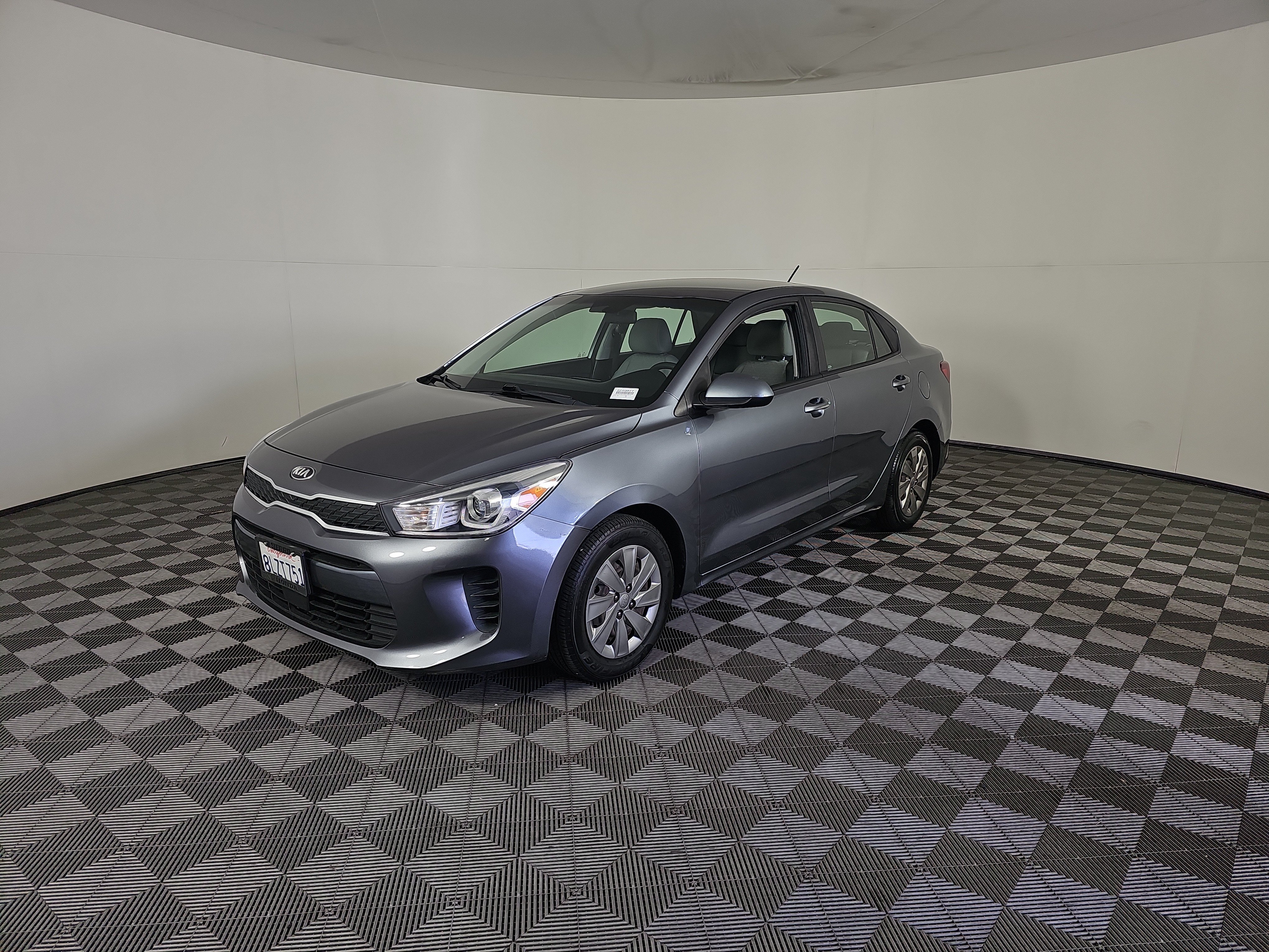 Used 2019 Kia Rio S w/ Technology Package FWD image 8
