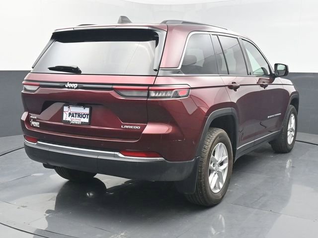 New 2026 Jeep Grand Cherokee Laredo X image 5