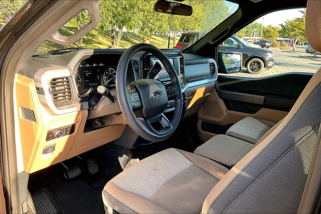 Used 2023 Ford F150 XLT image 14