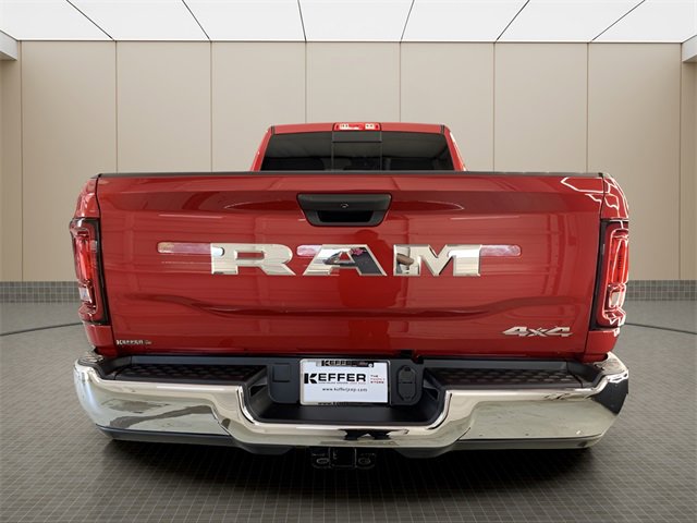 New 2025 RAM 2500 Tradesman image 4