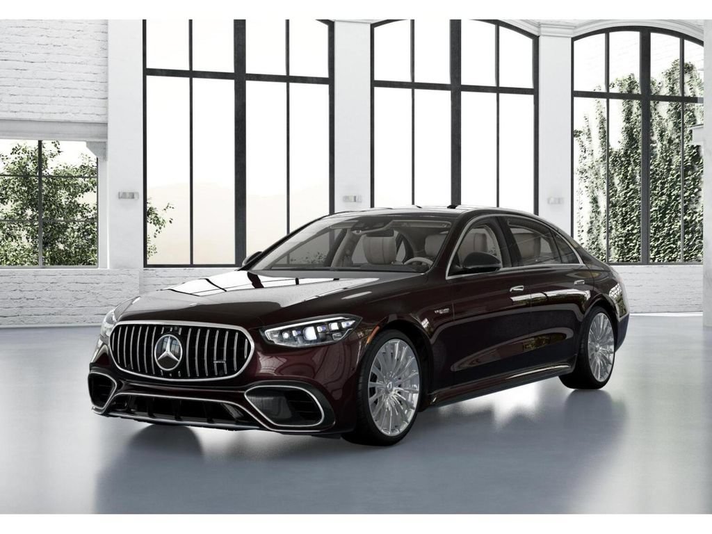 New 2026 Mercedes-Benz S 63 AMG S image 40