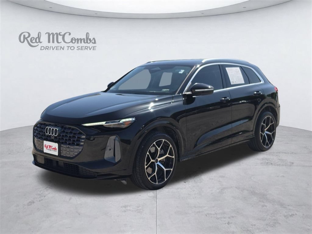 Used 2025 Audi Q5 Prestige AWD/4WD image 1