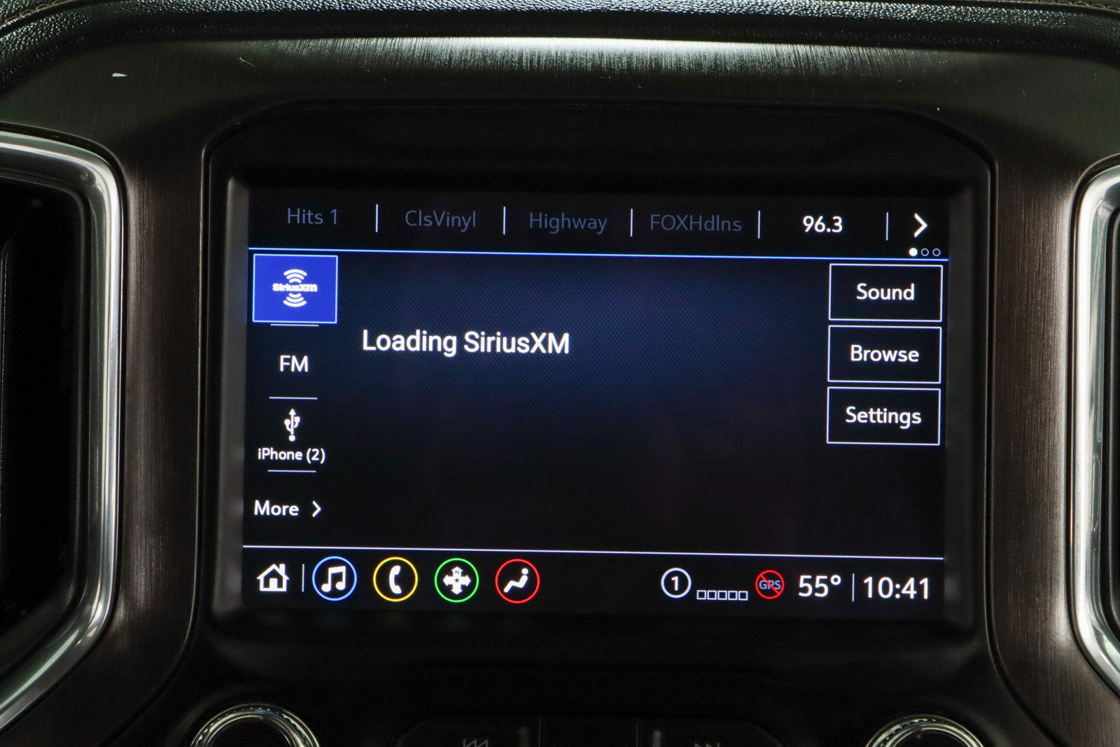 Used 2022 GMC Sierra 2500 AT4 w/ Snow Plow Prep/Camper Package image 20