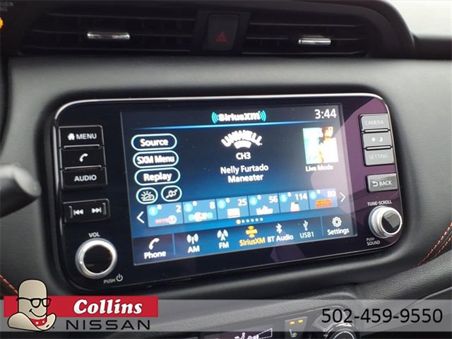 Certified 2024 Nissan Kicks SR w/ SR Premium Package image 25