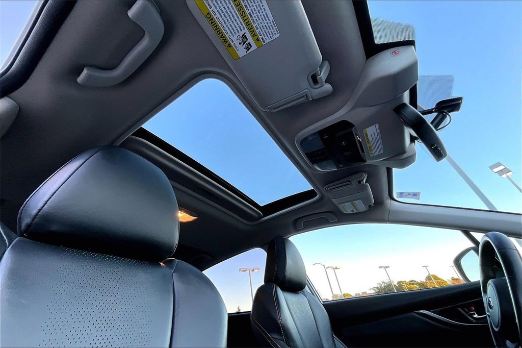 Used 2020 Subaru Crosstrek 2.0i Limited w/ Moonroof Package image 27