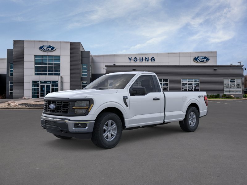 New 2026 Ford F150 XL image 1