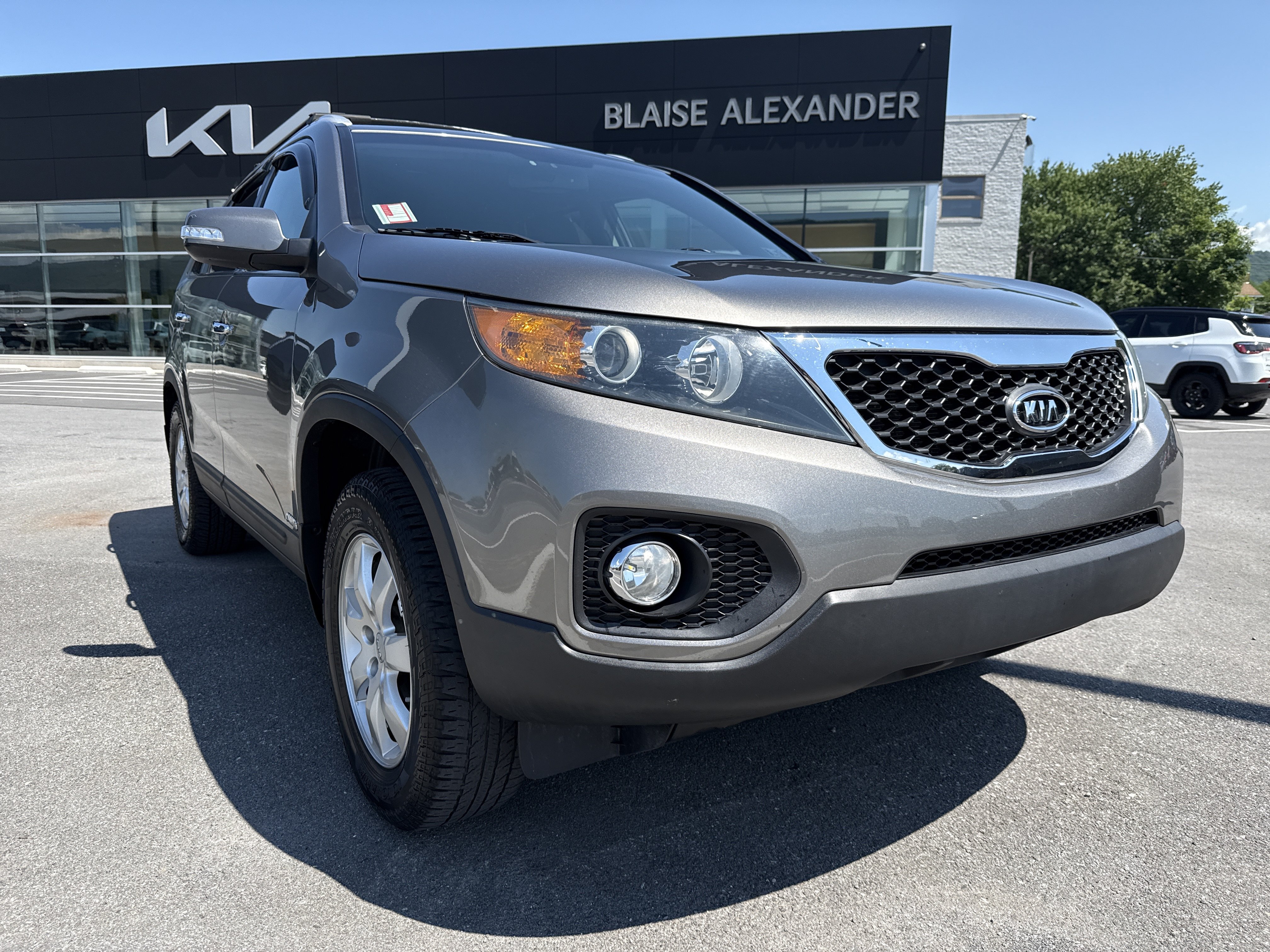Used 2012 Kia Sorento LX w/ Convenience Pkg