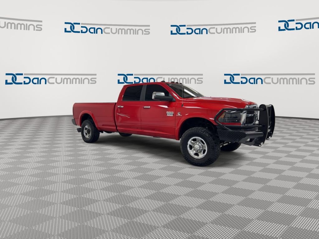 Used 2012 RAM 2500 Laramie w/ HD Snow Plow Prep Group image 2