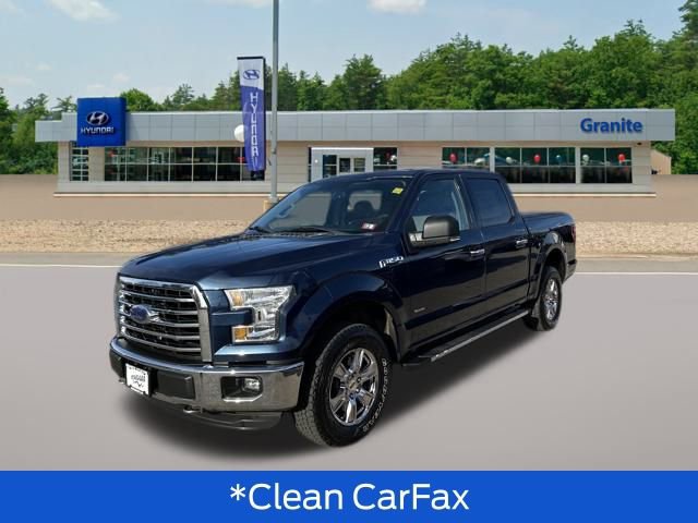 Used 2016 Ford F150 XLT w/ Equipment Group 302A Luxury image 2