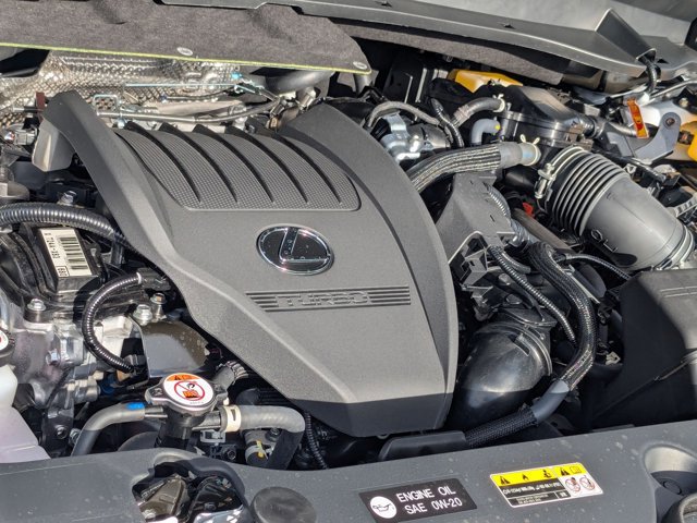 New 2026 Lexus TX 500h AWD image 15