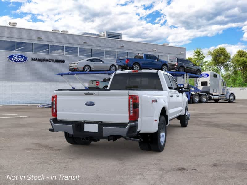 New 2026 Ford F450 Lariat w/ Lariat Ultimate Package AWD/4WD image 8