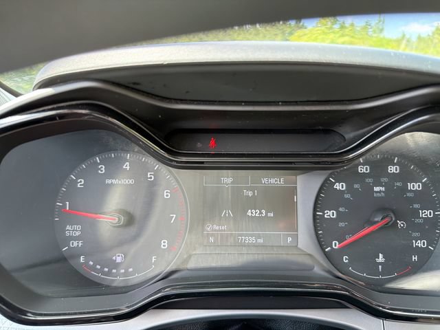 Used 2024 Chevrolet Trax LS FWD image 17