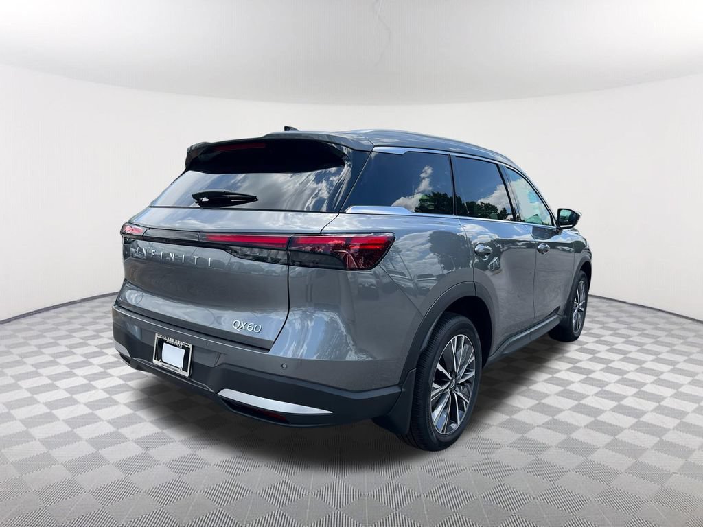 New 2027 INFINITI QX60 Luxe w/ Cargo Package FWD image 5