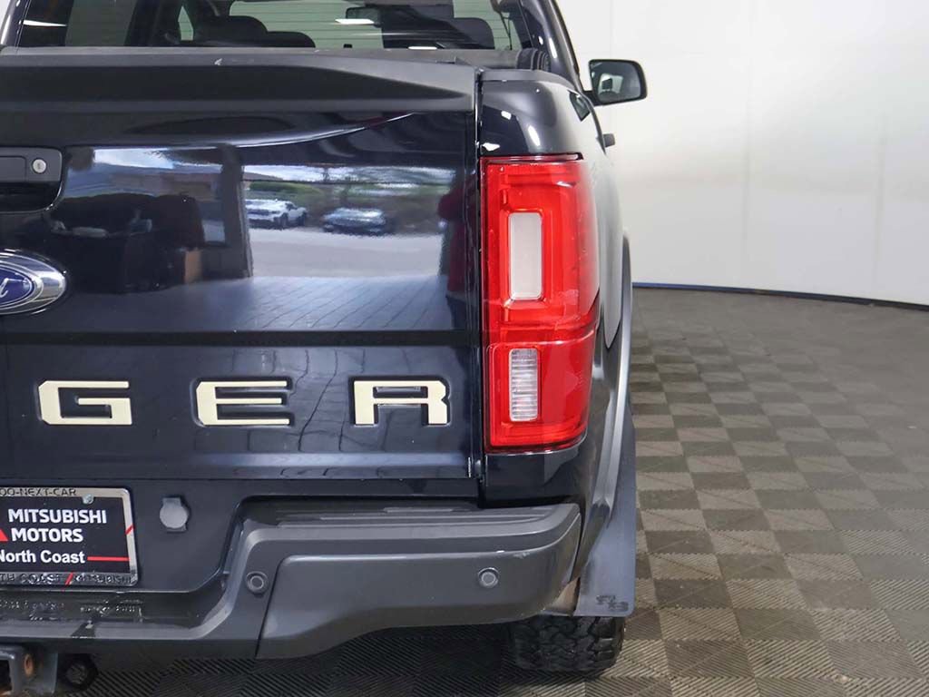 Used 2021 Ford Ranger XLT w/ Tremor Off-Road Package AWD/4WD image 13