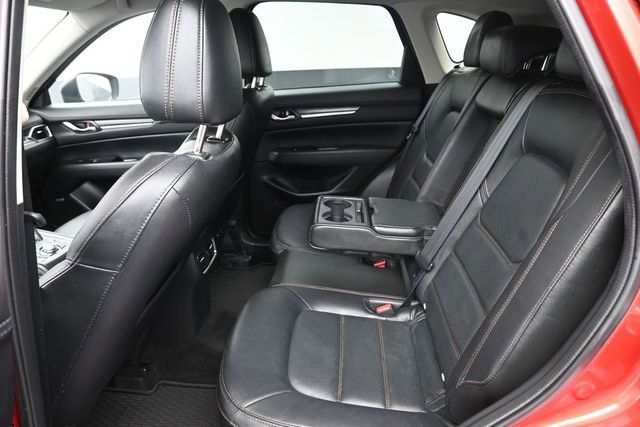 Certified 2023 MAZDA CX-5 AWD 2.5 S w/ Premium Package image 11