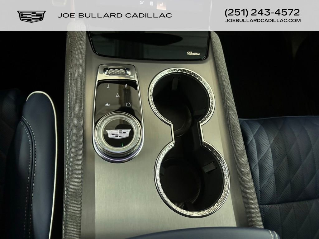 New 2026 Cadillac Vistiq Premium Luxury w/ LPO, Floor Liner Package image 35