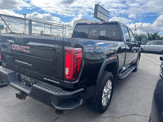 Used 2020 GMC Sierra 2500 Denali w/ Gooseneck/5TH Wheel Package AWD/4WD image 9