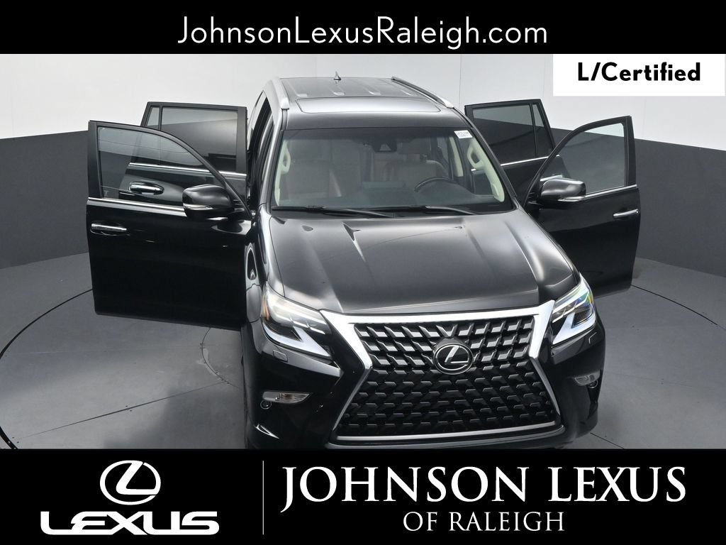 Certified 2023 Lexus GX 460 Luxury w/ Accessory Package AWD/4WD image 35