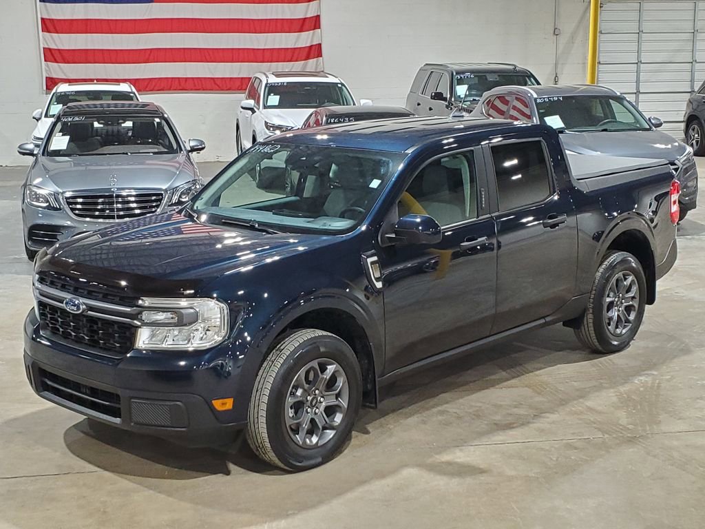 Used 2023 Ford Maverick XLT w/ XLT Luxury Package image 38
