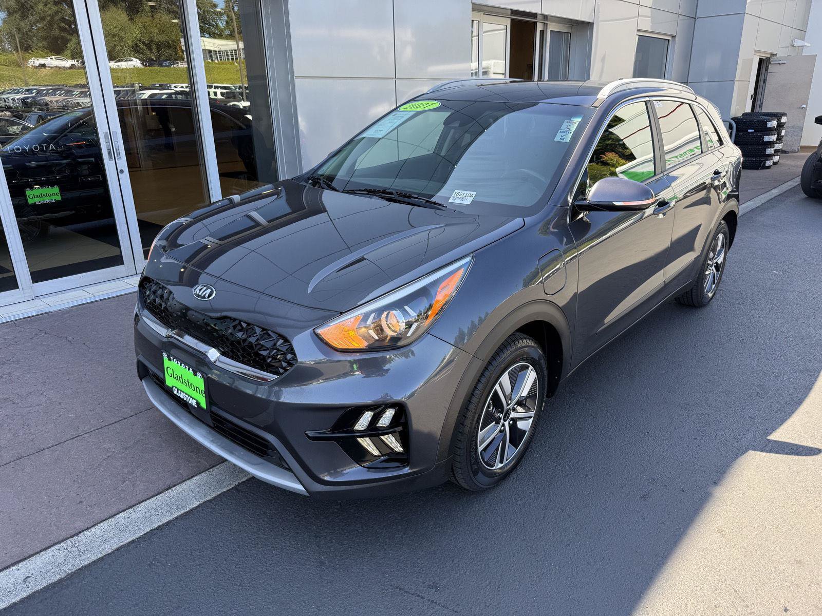 Used 2021 Kia Niro EX