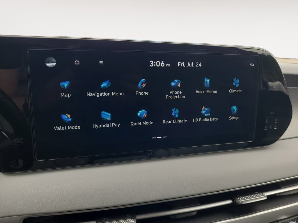 Used 2025 Hyundai Palisade SEL AWD/4WD image 19