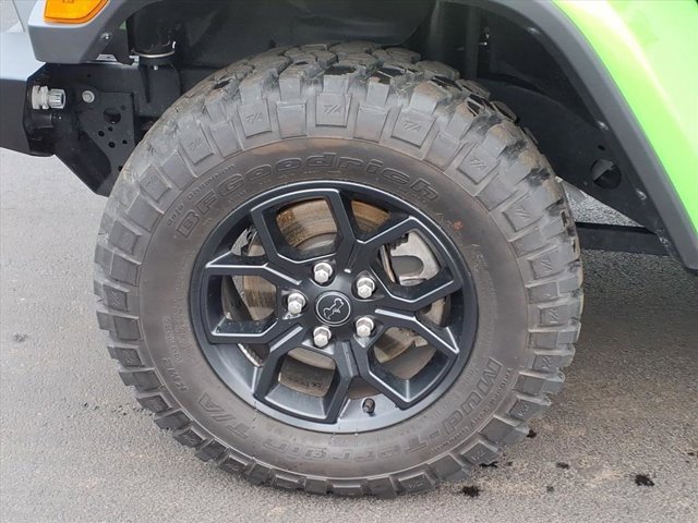 Used 2025 Jeep Gladiator Sport image 30