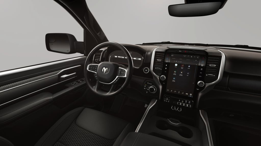 New 2026 RAM 1500 Lone Star image 8