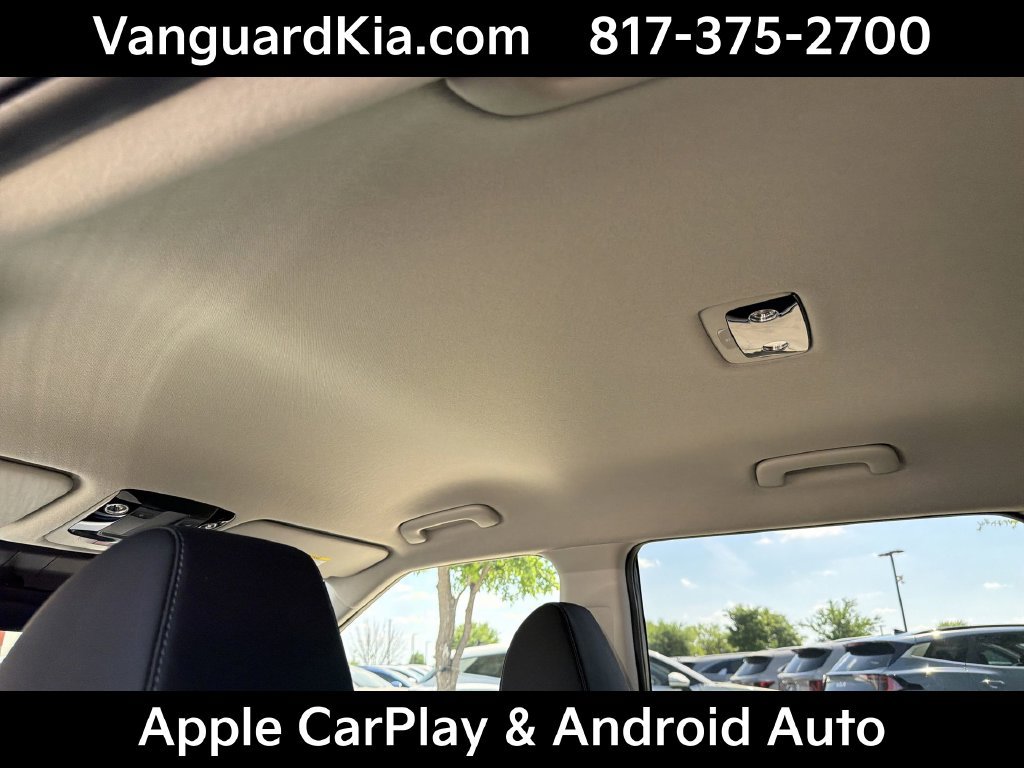 Certified 2026 Kia Seltos S FWD image 18