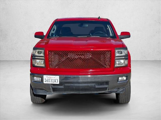 Used 2015 Chevrolet Silverado 1500 LT w/ LT Convenience Package image 2