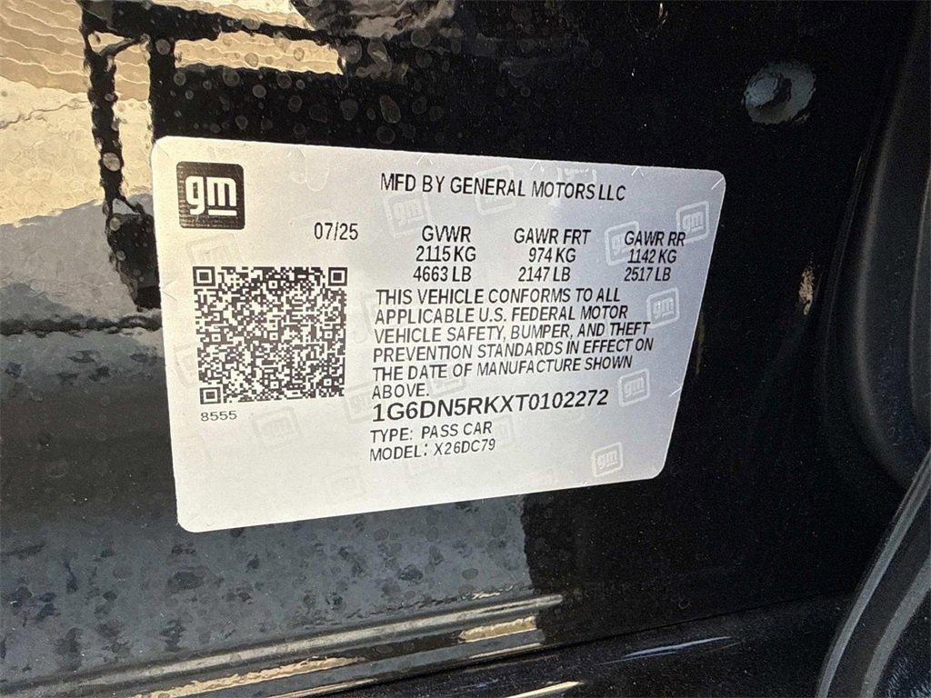 New 2026 Cadillac CT5 Premium Luxury image 29