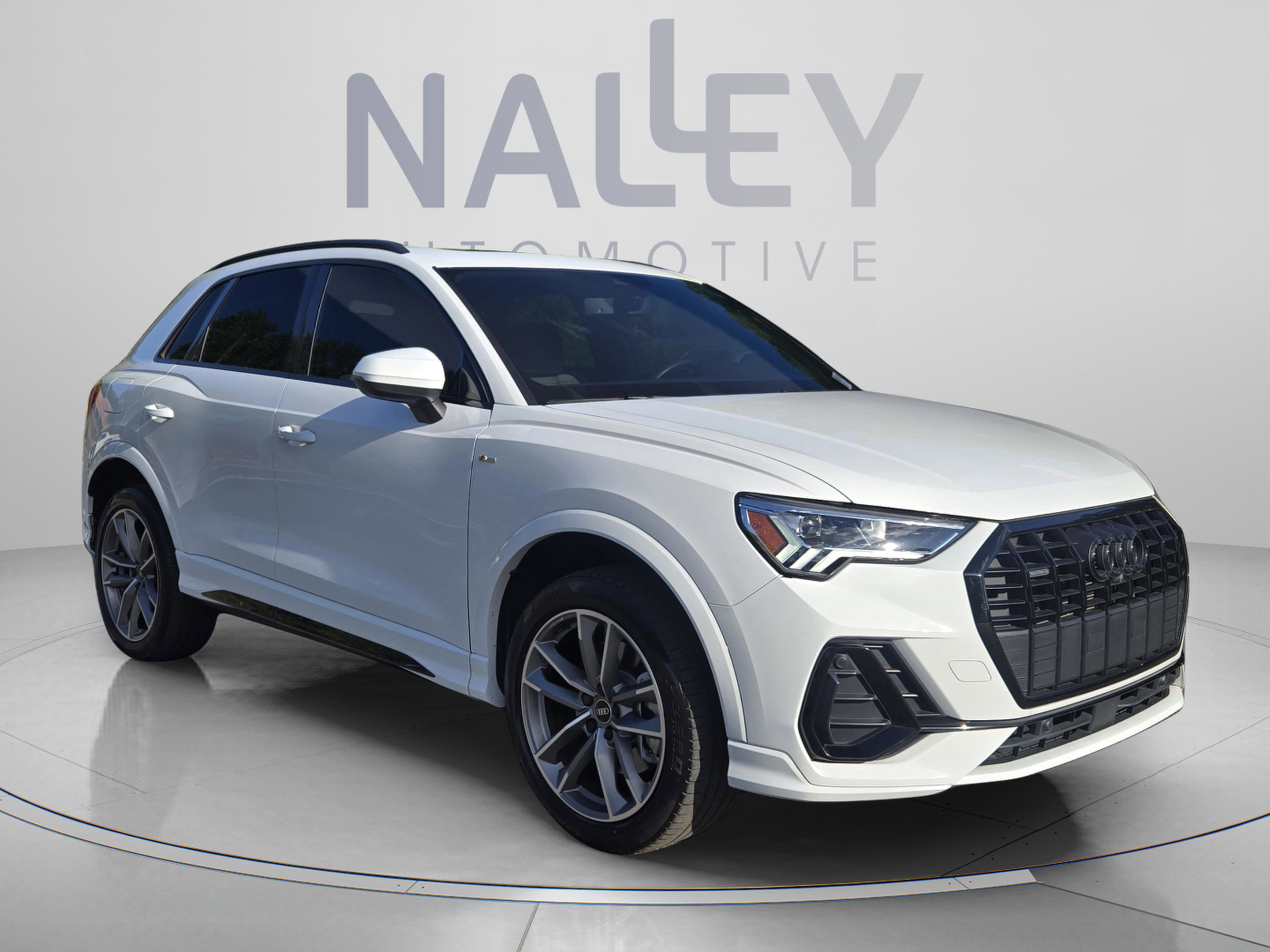 Used 2024 Audi Q3 2.0T Premium Plus AWD/4WD image 7