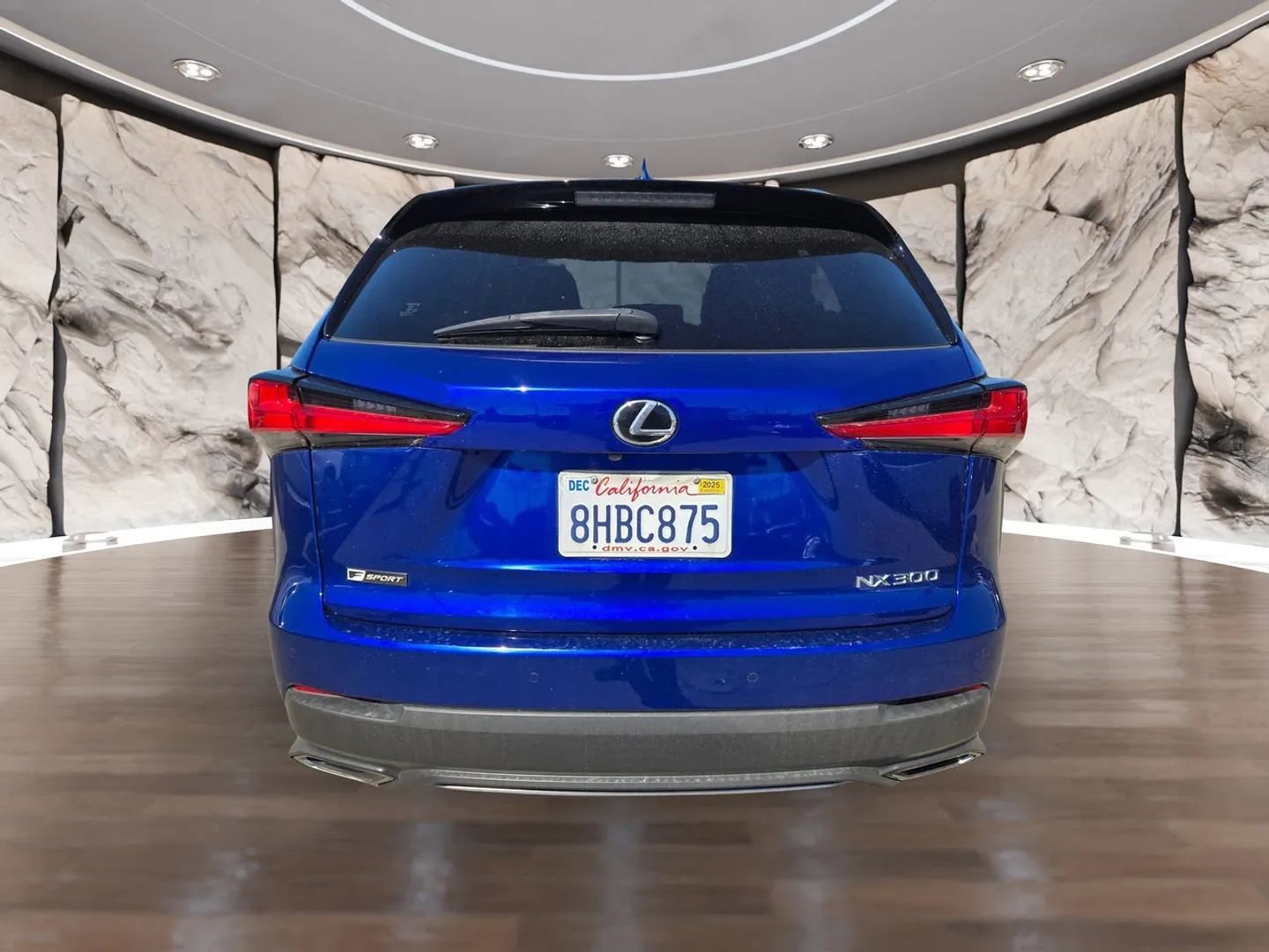 Used 2019 Lexus NX 300 F Sport image 7