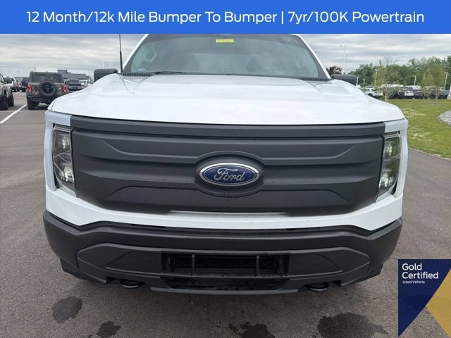 Used 2022 Ford F150 Lightning Pro AWD/4WD image 4