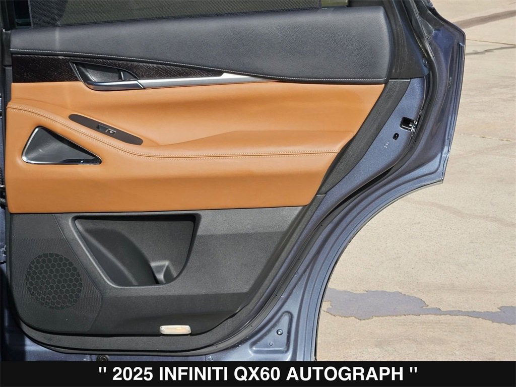 Used 2025 INFINITI QX60 Autograph w/ Cargo Package image 30