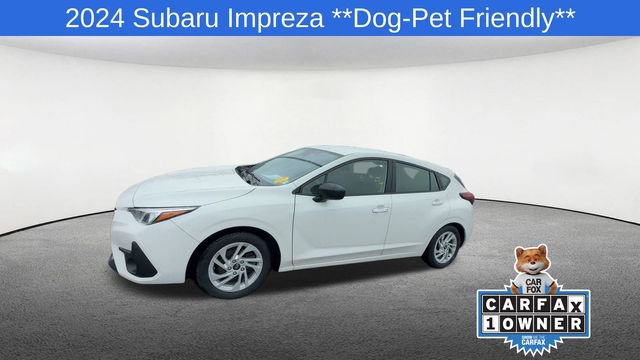 Used 2024 Subaru Impreza 2.0i image 4