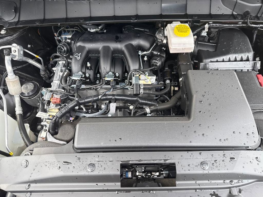 Certified 2025 Nissan Pathfinder Platinum image 26