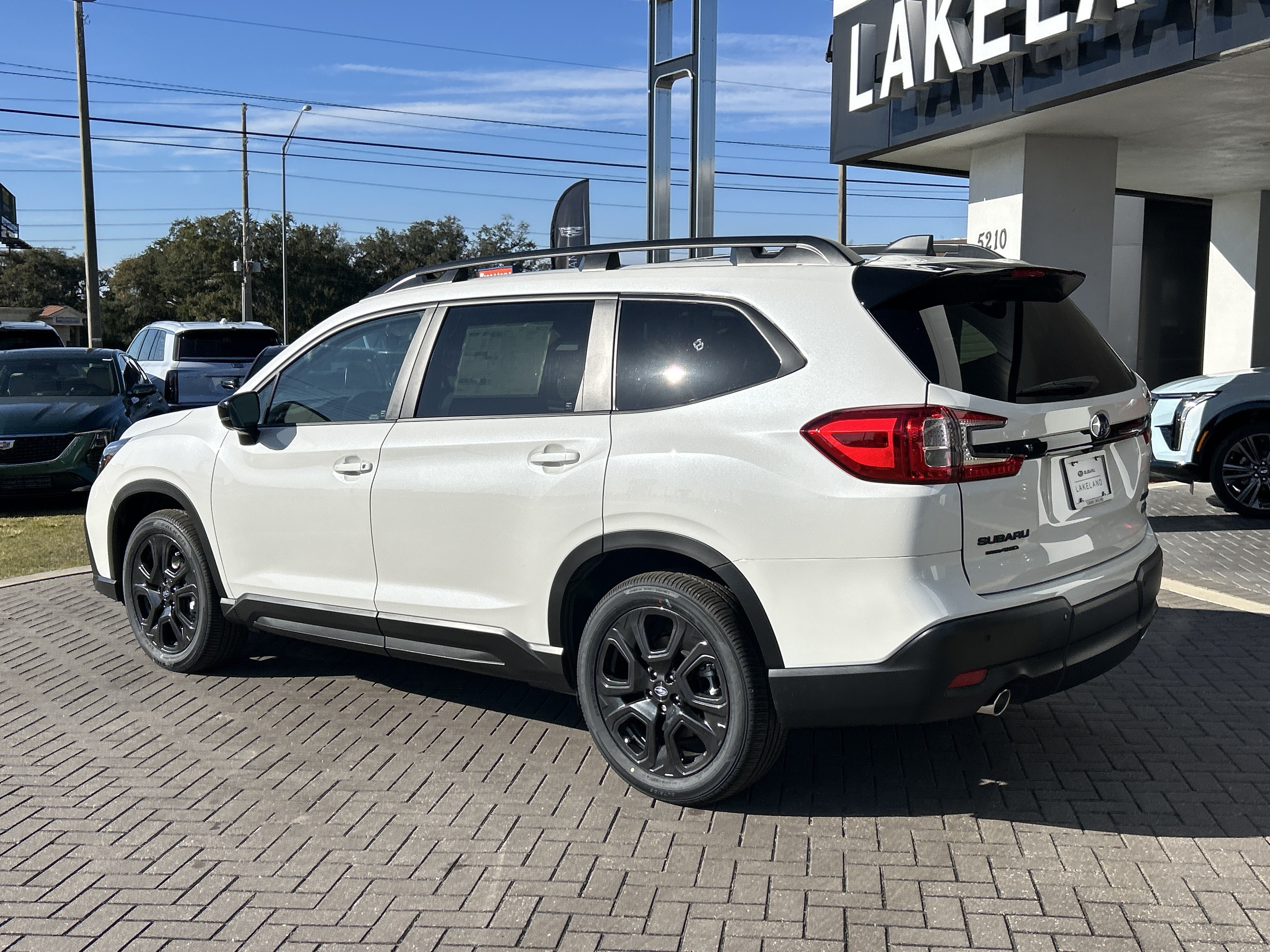 New 2026 Subaru Ascent Bronze Edition AWD/4WD image 5