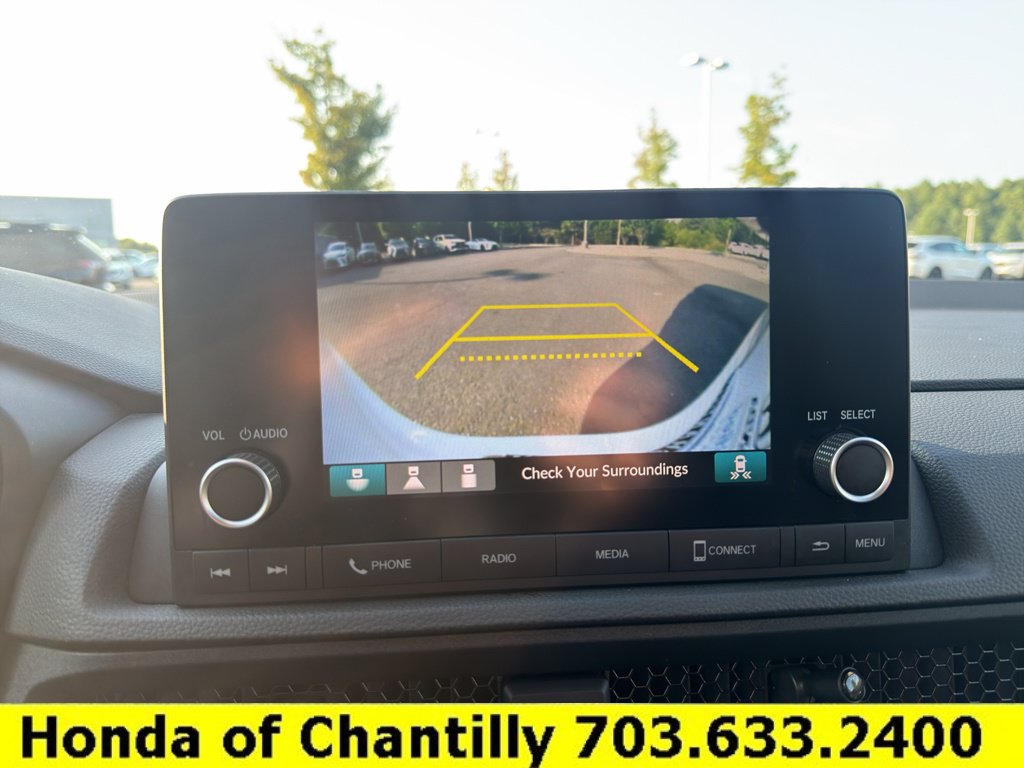 Certified 2024 Honda CR-V EX image 16