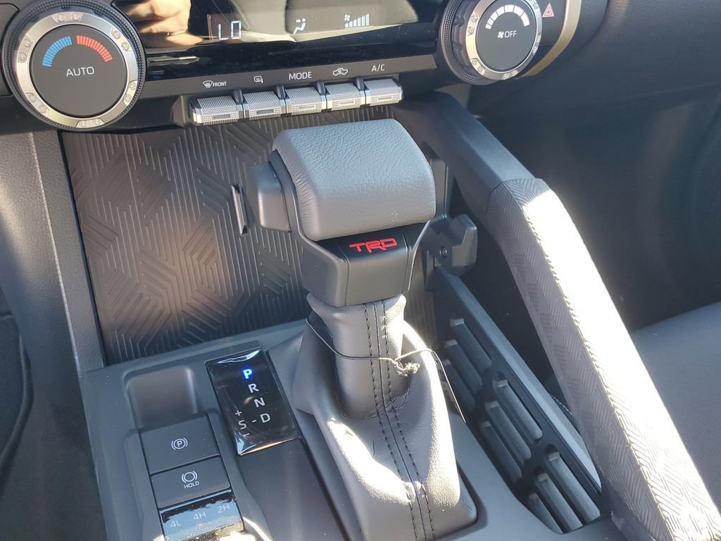 New 2026 Toyota Tacoma TRD Off-Road AWD/4WD image 19