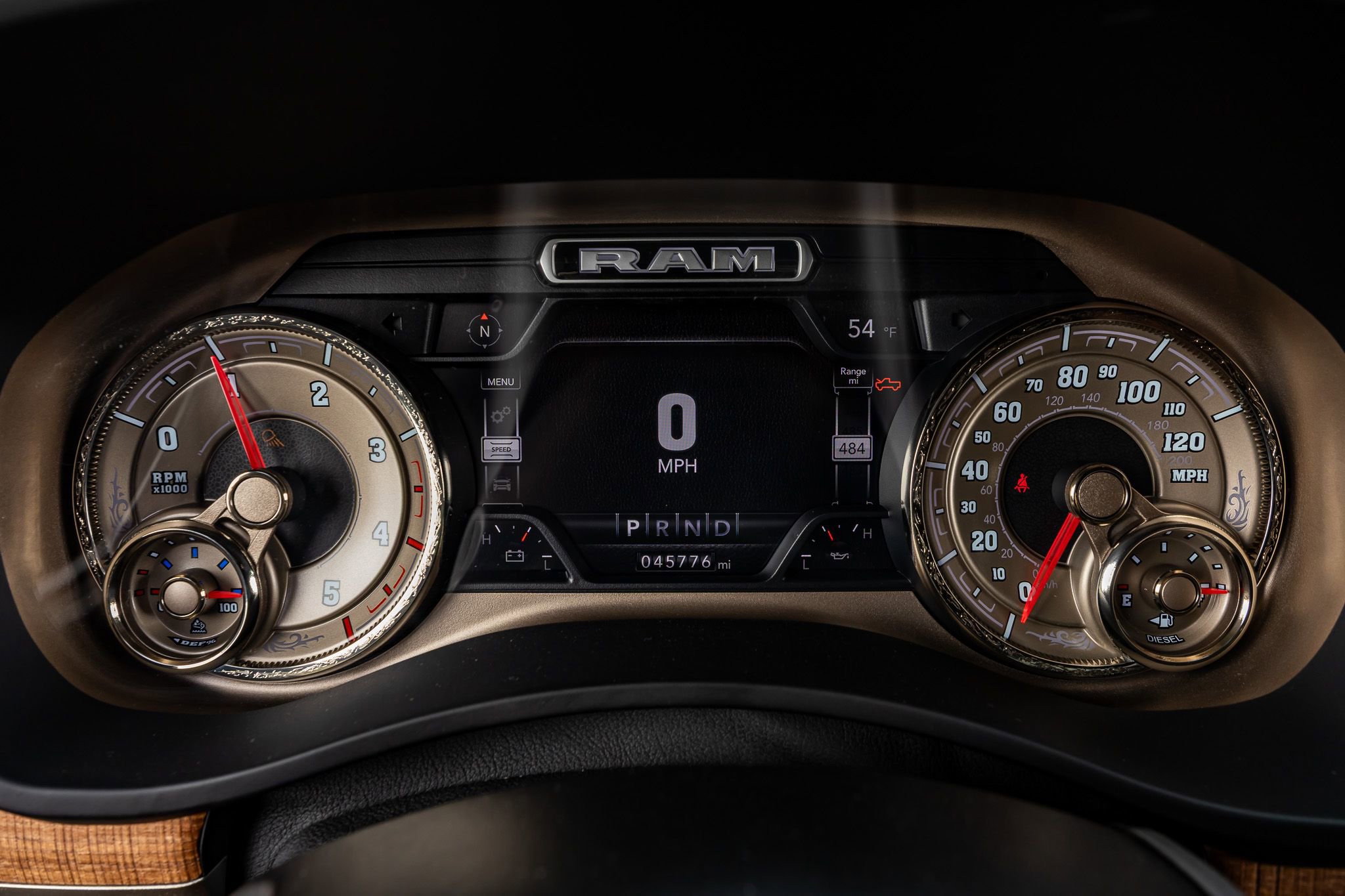 Used 2019 RAM 2500 Limited image 20