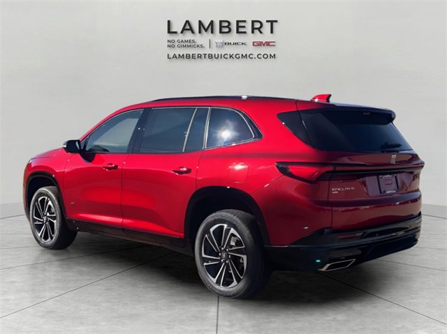 New 2026 Buick Enclave Sport Touring w/ Power Package image 3